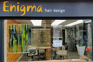 Enigma hair design image