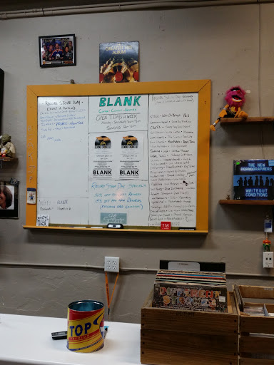 Coffee Shop «BLANK Coffee • Comics • Records», reviews and photos, 1121 N Wood Ave, Florence, AL 35630, USA