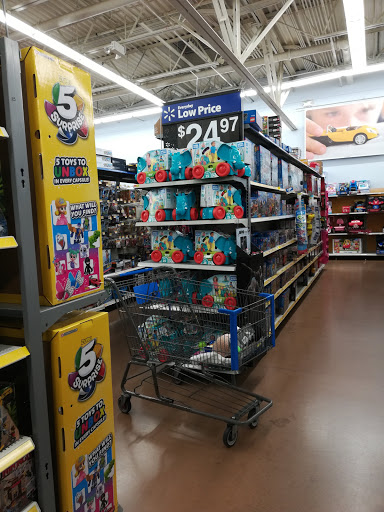 Department Store «Walmart Supercenter», reviews and photos, 201 Chamber Dr, Milford, OH 45150, USA