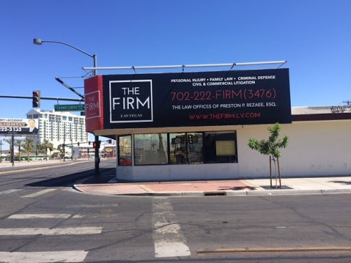 The Firm, P.C., 630 S 3rd St, Las Vegas, NV 89101, General Practice Attorney