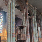 Photo n° 3 de l'avis de Maurice.l fait le 26/05/2024 à 18:26 pour Église Notre-Dame-la-Grande à Poitiers