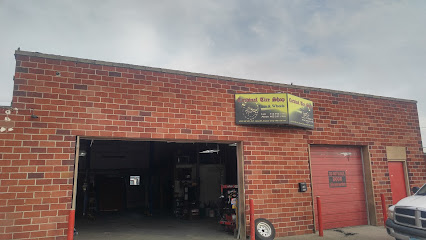 Cardinal Tire Shop