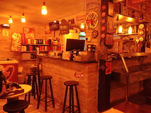 Logo da empresa - Bar da Roça