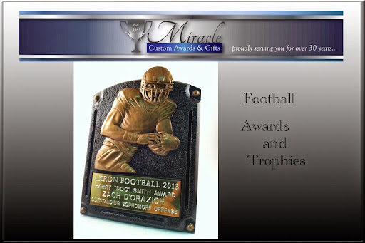 Engraver «Miracle Custom Awards & Gifts», reviews and photos, 565 Wolf Ledges Pkwy, Akron, OH 44311, USA