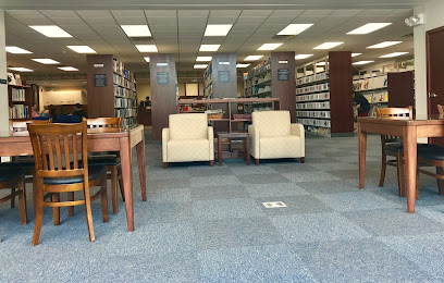 Auburn Memorial Library