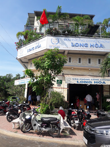 Văn phòng công chứng Long Hòa