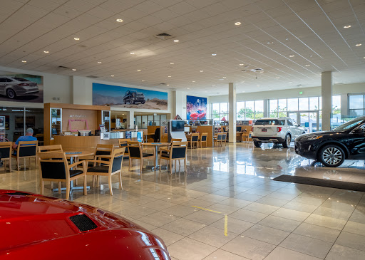 Ford Dealer «AutoNation Ford Littleton», reviews and photos, 8252 S Broadway, Littleton, CO 80122, USA