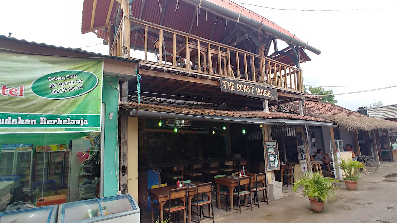 Warung Hamburger Terpopuler di Kabupaten Lombok Utara: Tempat Makan yang Wajib Dikunjungi!