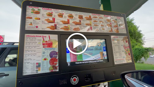 Fast Food Restaurant «Sonic Drive-In», reviews and photos, 1365 Old Boston Post Rd, Milford, CT 06460, USA