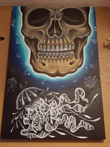 Tattoo Shop «Clovis Ink Tattoo», reviews and photos, 91 W Shaw Ave, Clovis, CA 93612, USA