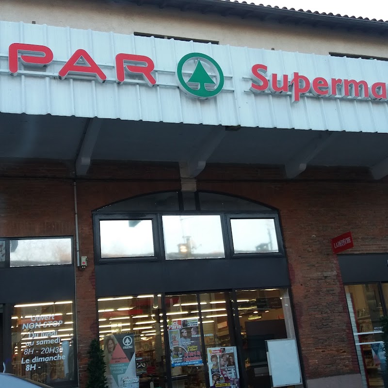 Spar Supermarché BC Supermarché Franchisé indépendant