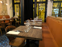 Atmosphère du Restaurant gastronomique ASPIC à Paris - n°7