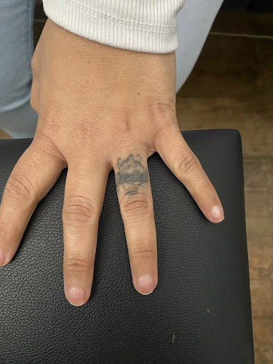 Explore locked in tattoo ideas, creative tattoo ideas in Lake Jackson, available at Second Chance Laser Tattoo Removal