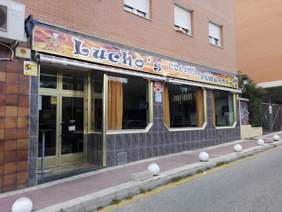 Lucho,s Chicken - C. Luis Morales, 1, 28982 Parla, Madrid, Spain