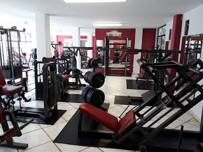 Five Force GYM - Av García Salinas 315 A, Las Arboledas, 98608 Guadalupe, Zac., Mexico