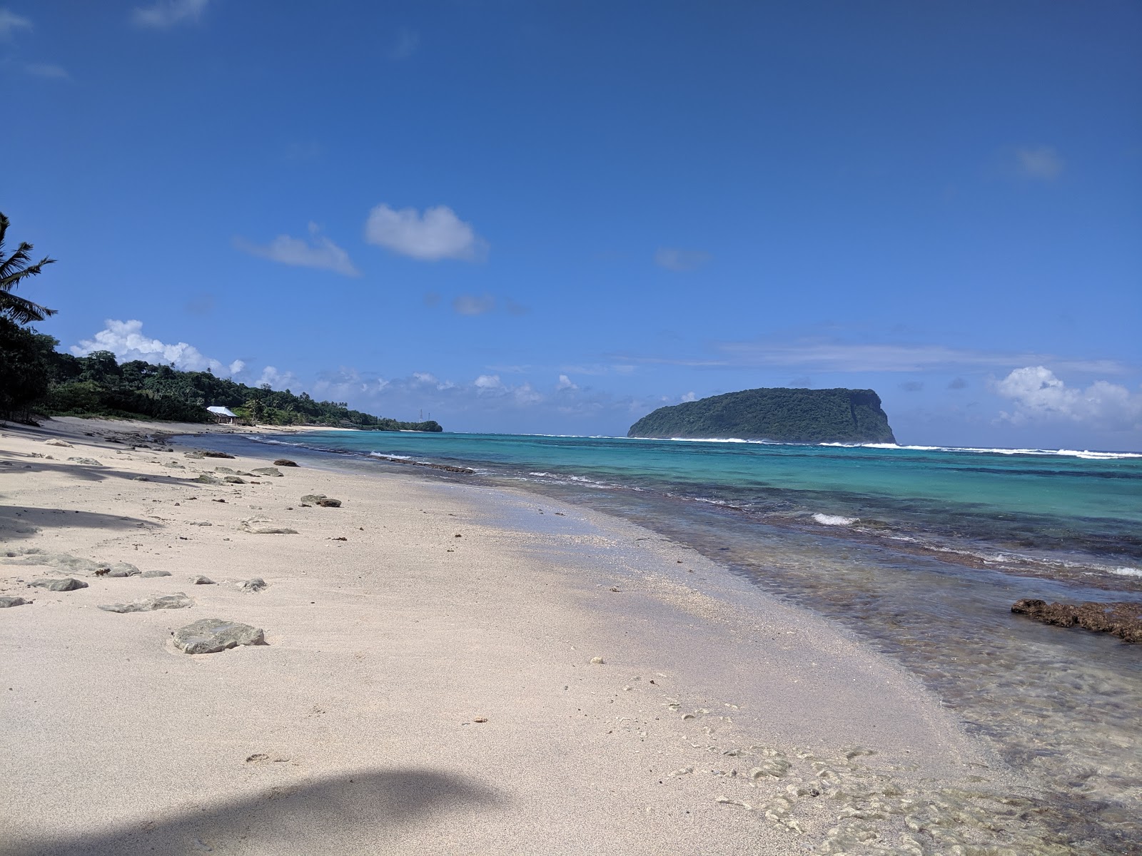 Lalomanu Beach Fales'in fotoğrafı imkanlar alanı