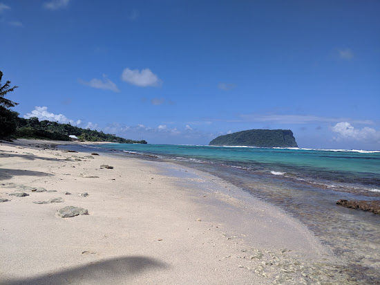 Lalomanu Beach Fales