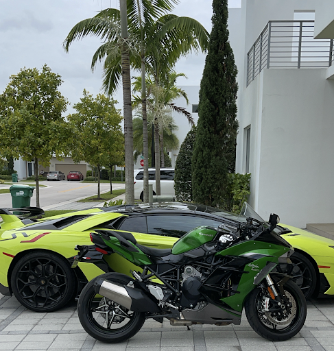 Motorcycle Dealer «Gables Motorsports Miami, FL», reviews and photos, 7300 Bird Rd, Miami, FL 33155, USA