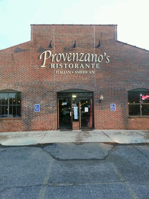 Provenzano's Ristorante 55066