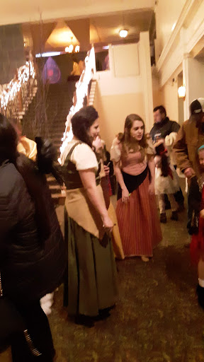 Performing Arts Theater «Wichita Theater Performing Art Centre», reviews and photos, 925 Indiana Ave, Wichita Falls, TX 76301, USA