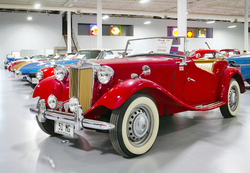 Car Dealer «Ellingson MotorCars», reviews and photos, 20950 Rogers Dr, Rogers, MN 55374, USA