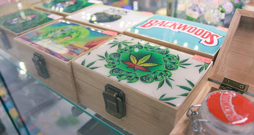 Tobacco Shop «The Tobacco Shoppe», reviews and photos, 1975 E Main St, Owosso, MI 48867, USA