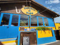 Menu du Ristorante Stabilimento Lo Scoglio à Fiumicino