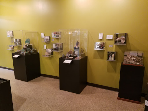 Archaeological museum Victorville