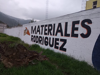 MATERIALES RODRIGUEZ
