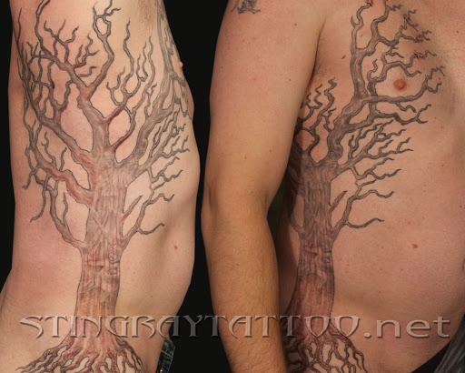 Explore chess piece tattoo ideas, creative tattoo ideas in Reno, available at Stingray Tattoo supplies