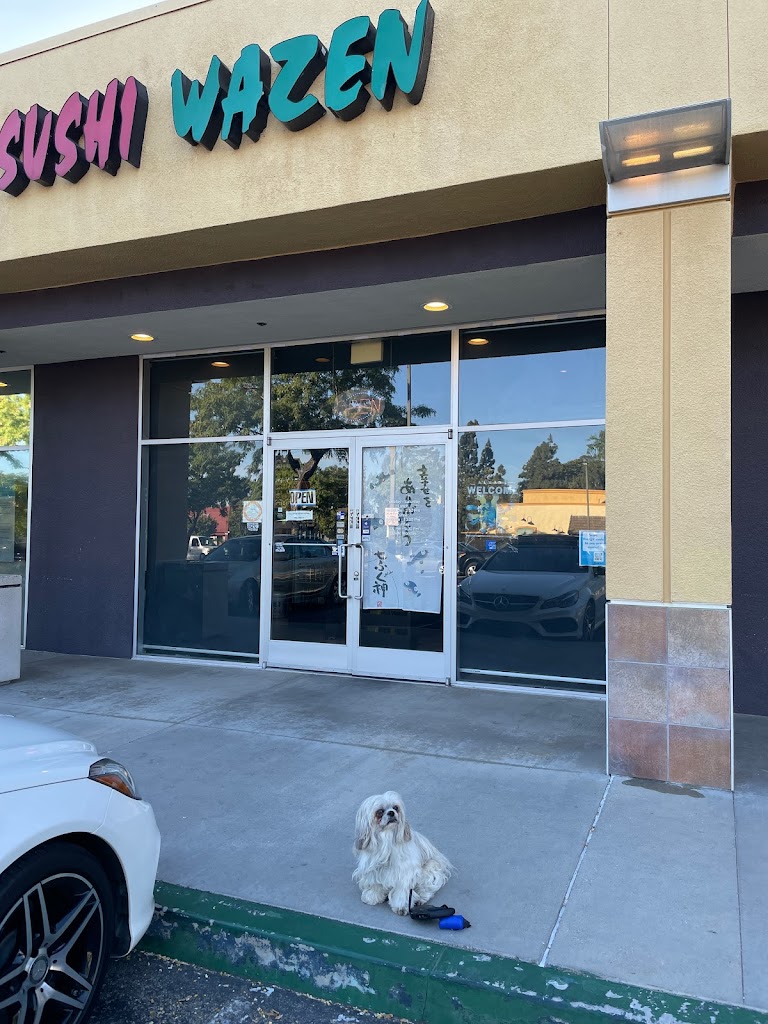 Sushi Wazen 92630