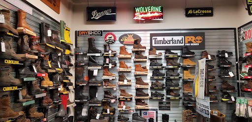 Work Clothes Store «Contractors Clothing Co», reviews and photos, 29350 John R Rd, Madison Heights, MI 48071, USA