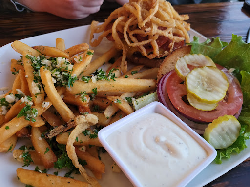 Godfathers Burger Lounge image