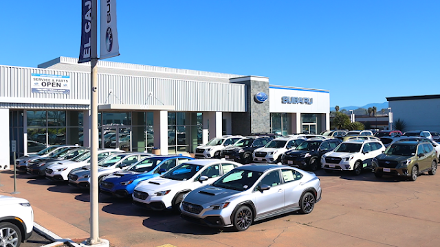 Summit Subaru El Cajon