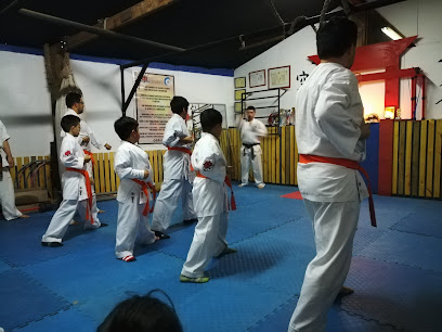 Academia de Karate Dojo Ichiro.