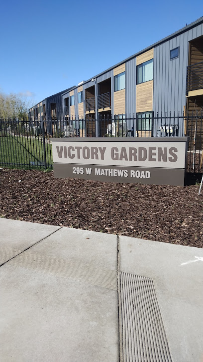 Victory gardens Veterans Apartments