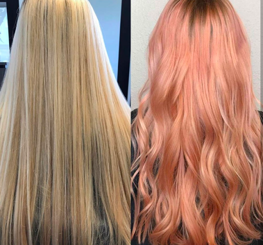 Hair Salon «Follicle Hair Salon», reviews and photos, Follicle Hair Salon, 798 Sutter St, San Francisco, CA 94109, USA