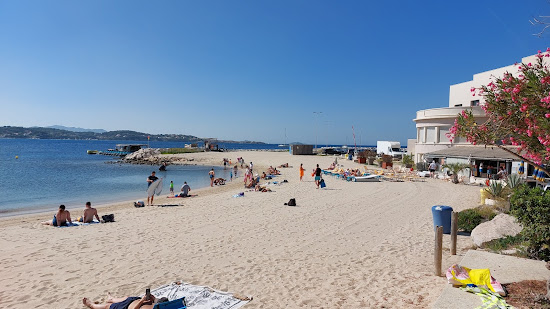 Plage du Casino