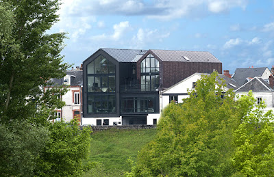 SARL L'HEUDE ET L'HEUDE ARCHITECTES à Orléans
