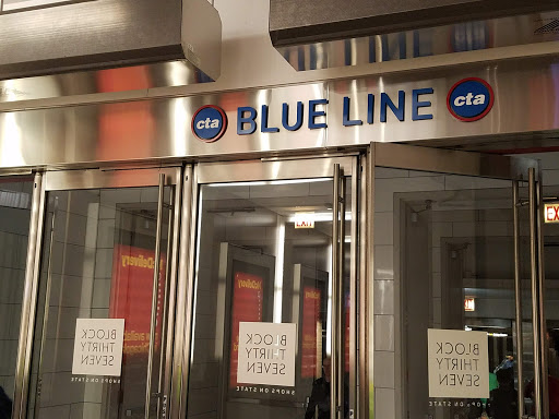 Shopping Mall «Block 37», reviews and photos, 108 N State St, Chicago, IL 60602, USA