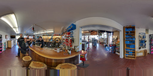 Bicycle Store «Cycle Works», reviews and photos, 1420 Mission St, Santa Cruz, CA 95060, USA