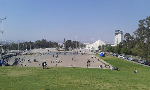 Parques gratis Puebla