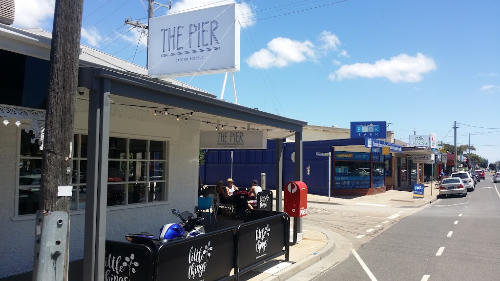 The Pier Cafe 3939