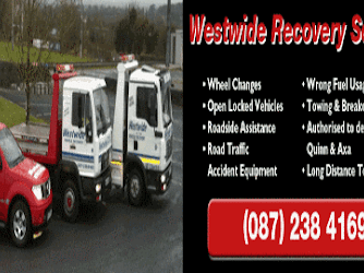 Colm Lally Westwide Recovery Services