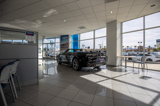 Chevrolet Dealer «AutoNation Chevrolet Valencia», reviews and photos, 23649 Valencia Blvd, Valencia, CA 91355, USA