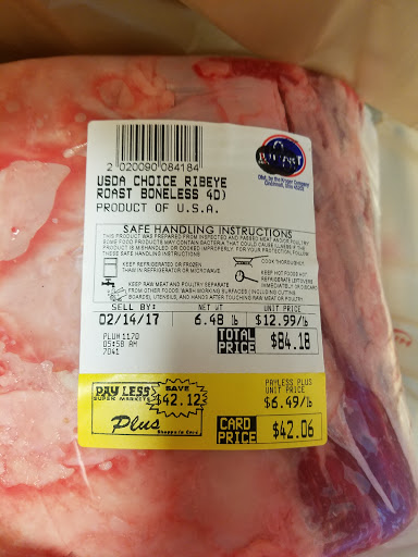 Grocery Store «Payless Super Market», reviews and photos, 65 Beck Ln, Lafayette, IN 47909, USA