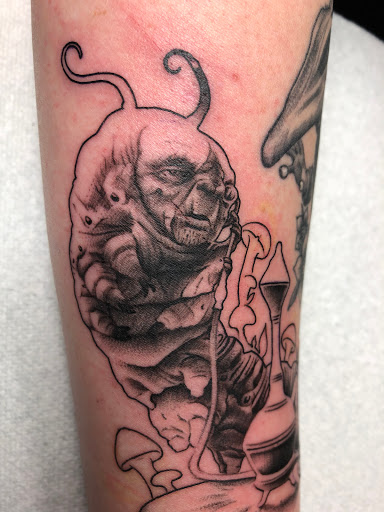 Explore tattoo for men idea, creative tattoo ideas in Idaho Falls, available at W.G.F. Industries L.L.C.