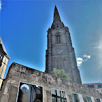 Photo n° 3 de l'avis de Paul. fait le 19/11/2022 à 07:14 pour Clocher isolé de l'église Saint-Sauveur à Redon