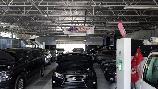 Auto Body Shop «Antillana Car Service Car Paint Shop», reviews and photos, 6363 E Colonial Dr g, Orlando, FL 32807, USA