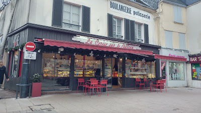 Boulangerie Pâtisserie "La Cerise Sur Le Gateau" à Dreux
